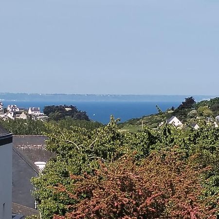 Appartement Neuf Classe, Balcon Et Petite Vue Mer プレヌフ・ヴァル・アンドレ エクステリア 写真