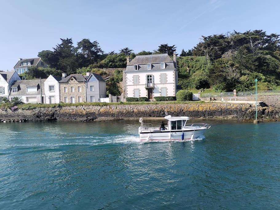 Appartement Neuf Classe, Balcon Et Petite Vue Mer プレヌフ・ヴァル・アンドレ エクステリア 写真